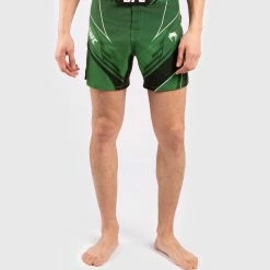 UFC Venum Pro Line Men's Shorts - Green