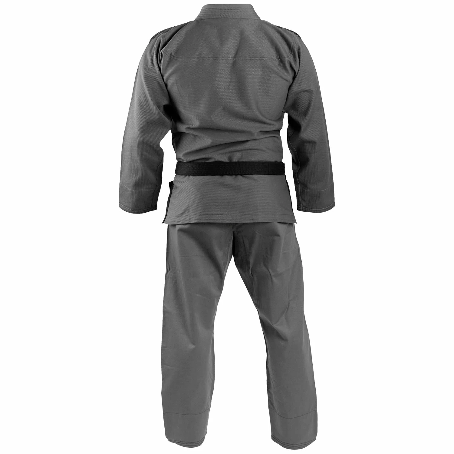 Venum Contender Evo BJJ Gi - Dark Grey - Image 3