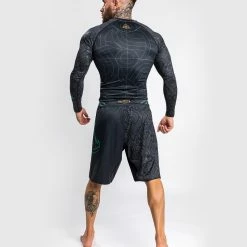 Venum Assassin's Creed Reloaded Rashguard - Long Sleeves - Black -Cheap Boxing Store e 252Ff 252F3 252F4 252Fef347da2332e6057c164f3c4dcecb6be8b08bd09 RASH LS ASSASSINSCREED BLACK 07
