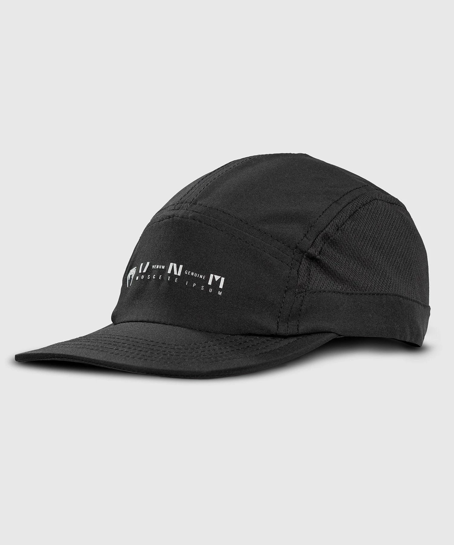 Venum Electron 3.0 Cap - Black 4 Venum Electron 3.0 Cap - Black - Image 2