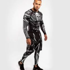 Venum GLDTR 4.0 Rashguard - Long Sleeves -Cheap Boxing Store f 252F1 252F7 252F1 252Ff171885242a972d19a8ee9c2ae3edf0bb31e7209 RASH LS GLADIATOR 4.0 BLACK WHITE 08 c4d66456 f996 4959 86c1 9ccb9522aaed