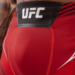 UFC Venum Authentic Fight Night Men's Vale Tudo Shorts - Long Fit - Red -Cheap Boxing Store f 252F2 252F4 252Fa 252Ff24a6a2f34c832607a8547ae43c1ee8ec2bc0e0c VNMUFC 00008 003 06