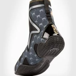 Venum Elite Evo Monogram Boxing Shoes - Black/Navy Blue -Cheap Boxing Store f 252F2 252F9 252F0 252Ff290f3664e456cb69e10e6c60c22a8201e499a20 BOXING SHOES MONOGRAM BLACK NAVYBLUE 03 adb35357 c0d3 4e30 b572 8ac4cf7136a4