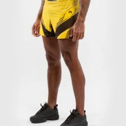 UFC Venum Authentic Fight Night Men's Shorts - Short Fit - Yellow -Cheap Boxing Store f 252F5 252F8 252Fb 252Ff58b8f1c192db93108ef8613455f266a444a2e72 VNMUFC 00001 006 02