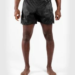 Venum Skull Fightshorts - Black/Black
