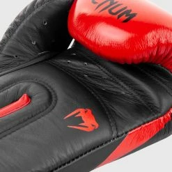 Venum Hammer Pro Boxing Gloves Velcro - Black/Red -Cheap Boxing Store f 252F9 252F3 252Fb 252Ff93b60d1e0784d490584092e9d9eb1c4604c1eea BG PROBOXING HAMMER BLACK RED HD 05