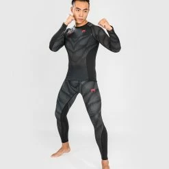Venum Phantom Rashguard Long Sleeves - Black/Red -Cheap Boxing Store f 252Fd 252F4 252F1 252Ffd41f51bfd9f64398542b80a00bc21ce691962cb RASH LS PHANTOM 06 218f528f ea41 4592 88e2 d5342cfc810a