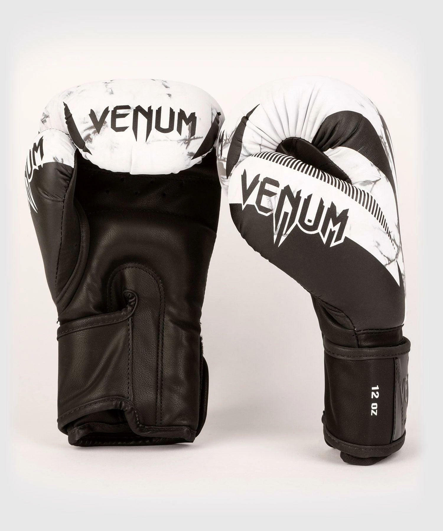 Venum Impact Boxing Gloves - Marble 4 Venum Impact Boxing Gloves - Marble - Image 2