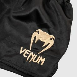 Venum Muay Thai Shorts Classic - Black/Gold -Cheap Boxing Store f 252Fe 252Fe 252F0 252Ffee0f8cb2b79d5f9263ce7c7caffa6eaf199ad11 SHORT MUAY THAI CLASSIC BLACK GOLD HD 05