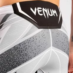 UFC Venum Authentic Fight Night Men's Vale Tudo Shorts - Long Fit - White -Cheap Boxing Store f 252Ff 252F0 252F8 252Fff088e97ac04e733c67a178f5dc571e1c2782438 VNMUFC 00008 002 07 1